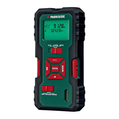 Parkside PMML 5 A1 Operation and safety notes
