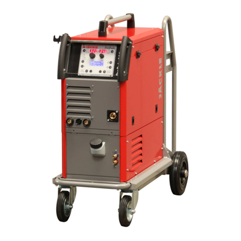 Jackle ProPuls 320 Compact User manual