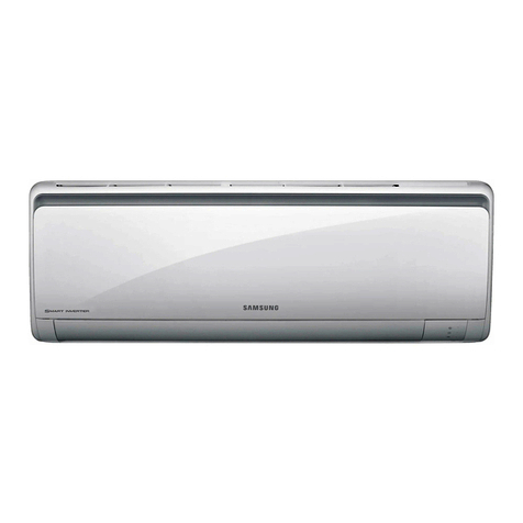 Samsung AQV09NSBN User manual Samsung AQV09NSBN User manual