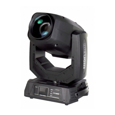 involight Trinity Plus user manual involight Trinity Plus user manual