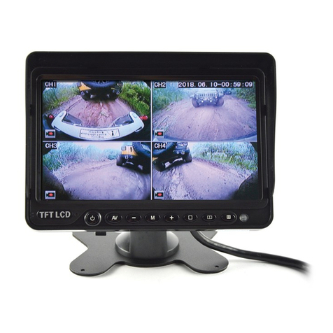 BrandMotion FLTW-7674 User manual