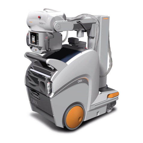 Carestream DRX-Revolution Hardware guide