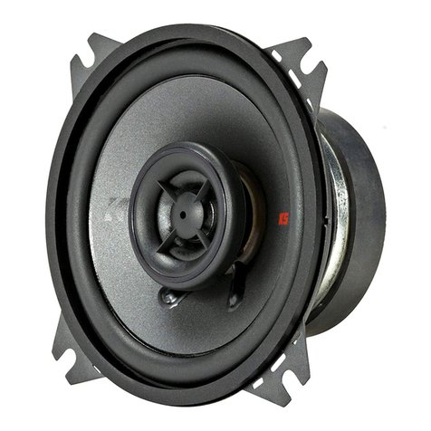 Kicker K35 User manual Kicker K35 User manual