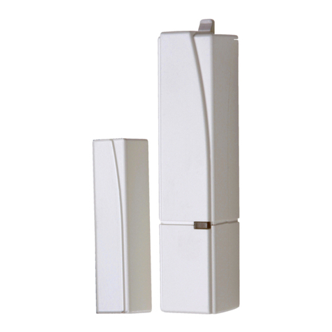 HomeMatic HM-Sec-SC-2 Installation and operating manual