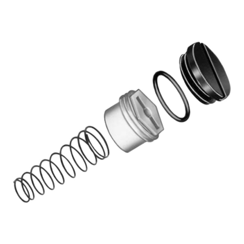 Honeywell 393691 User manual