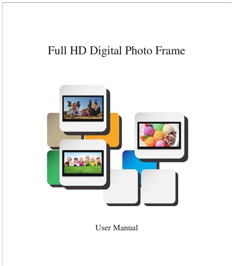Displays2go DPF215FSTBK user manual