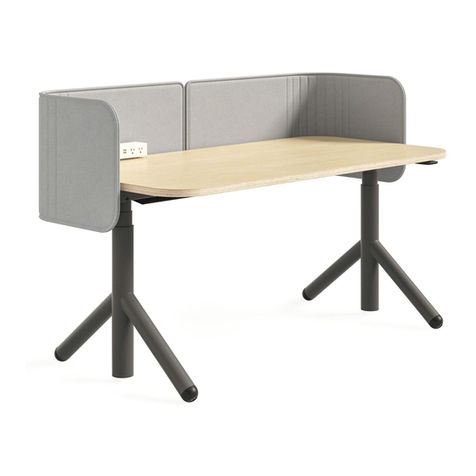 Steelcase Flex Series User manual Steelcase Flex Series User manual