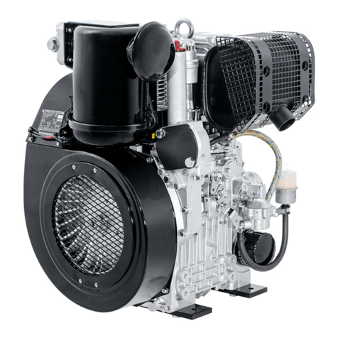 Hatz Diesel 2G 40 H User manual