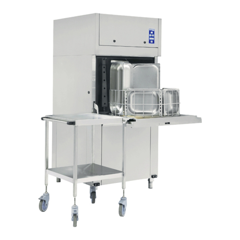 Metos WD-90GR FLEX User manual