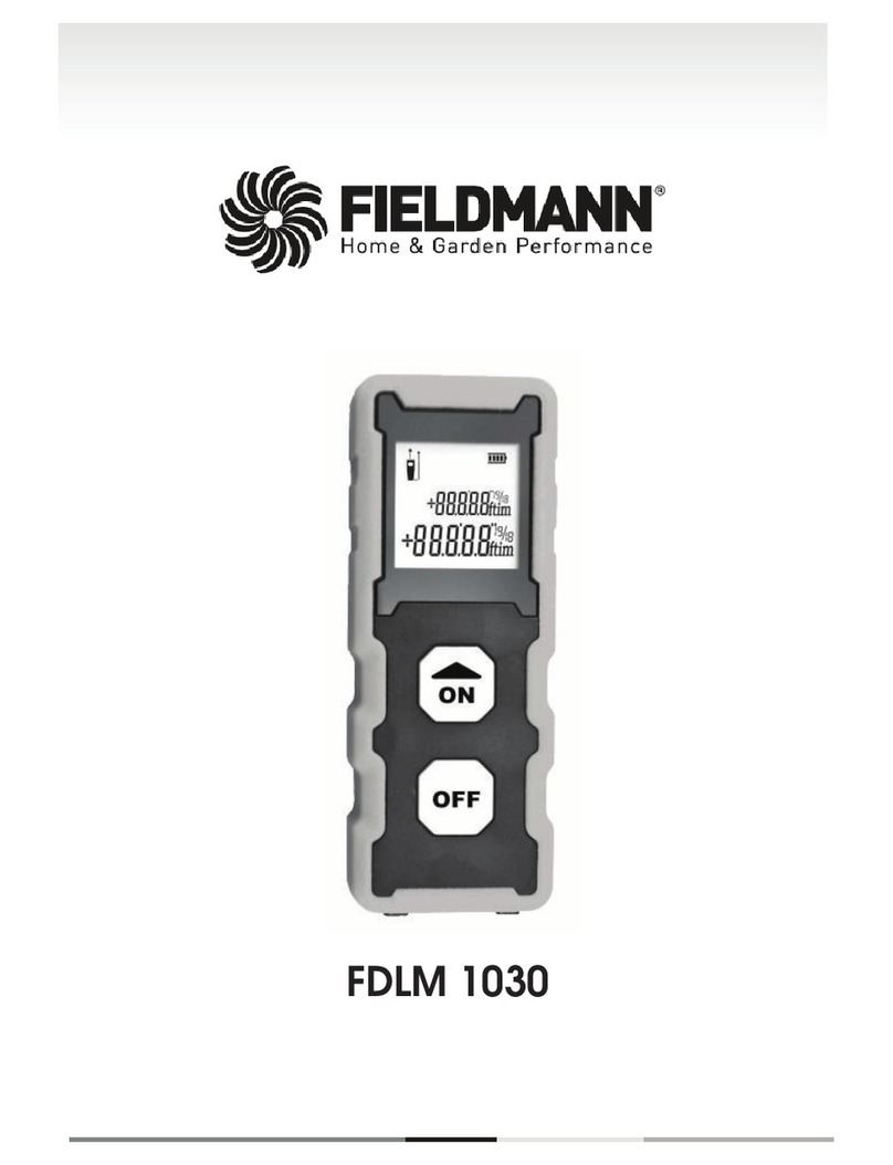 Fieldmann FDLM 1030 manual
