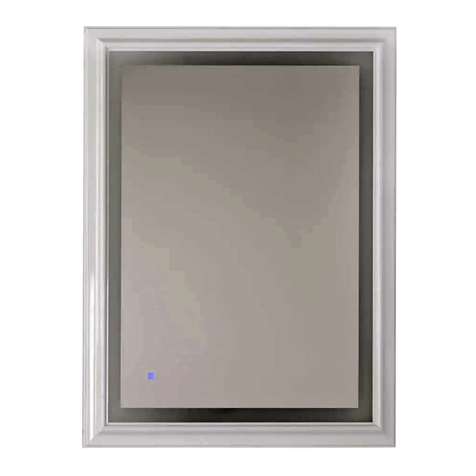 Style selections MIR7191 manual Style selections MIR7191 manual