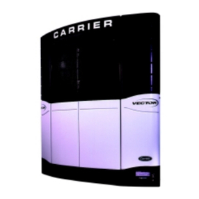 Carrier Transicold Vector Multi-Temp User manual