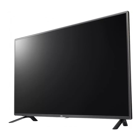 LG LF55 series manual