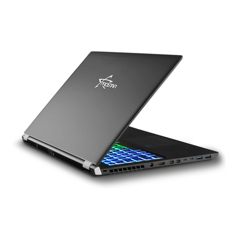 Clevo P955EP6 User manual