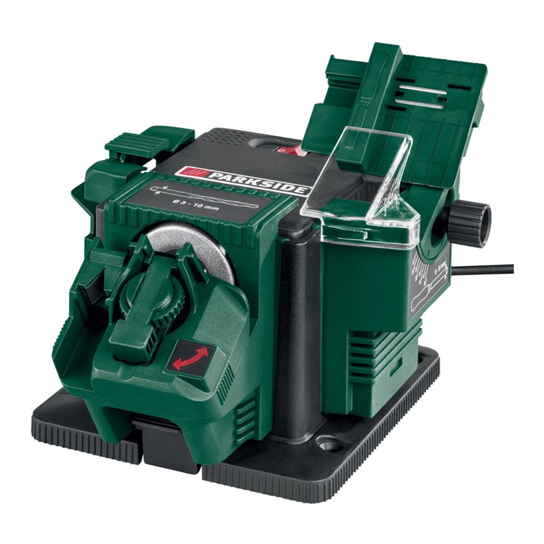 Parkside PSS 65 A1 User manual Parkside PSS 65 A1 User manual