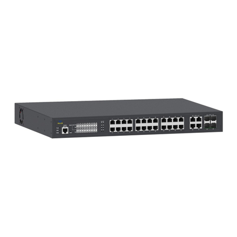 CTS EPS-3128 Series User manual