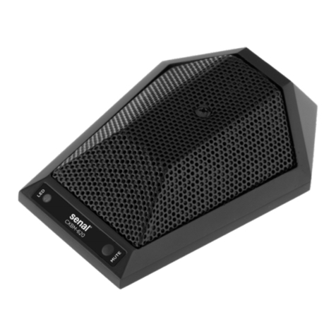 Senal CXBM-620 User manual
