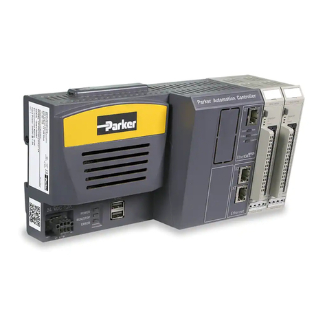 Parker PAC installation guide Parker PAC installation guide