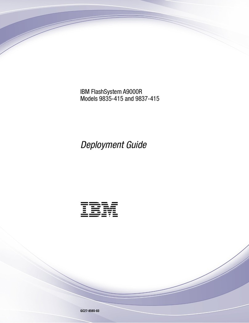 IBM FlashSystem A9000R Quick reference guide