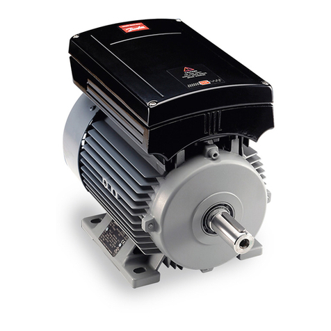 Danfoss VLT FCM Series User manual