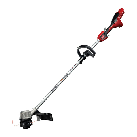 Toro 51830 Operator's manual