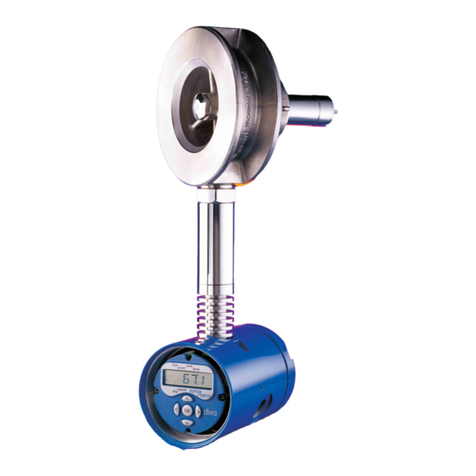 Spirax Sarco DIVA User manual