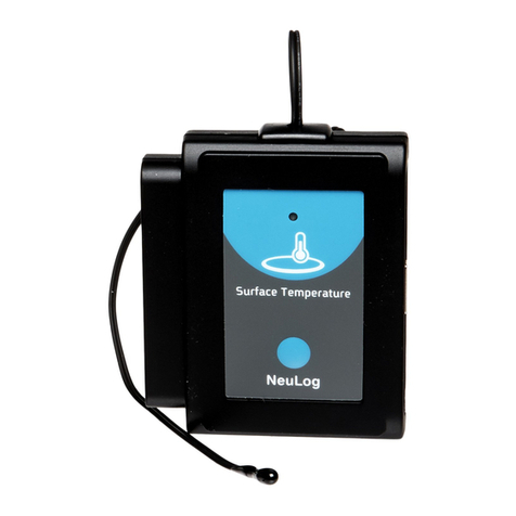 NeuLog NUL-233 User manual