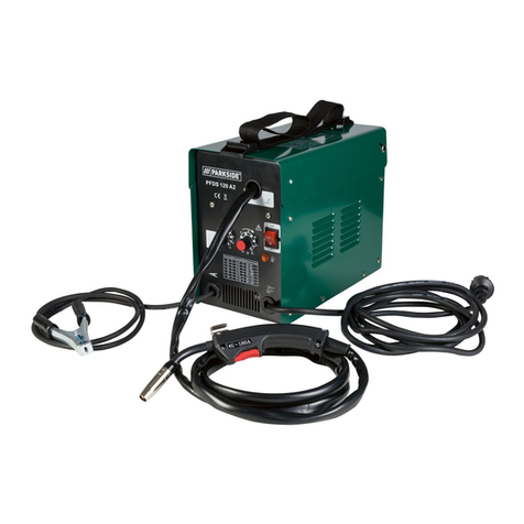 Parkside PFDS 120 A2 Technical specifications
