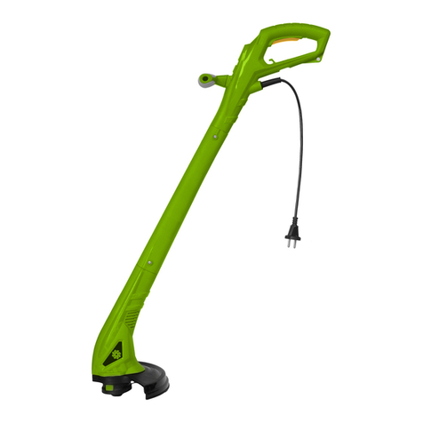 Fieldmann FZS 2105 E User manual