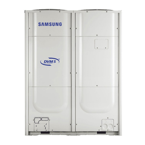 Samsung AM JXVHGH Series User manual