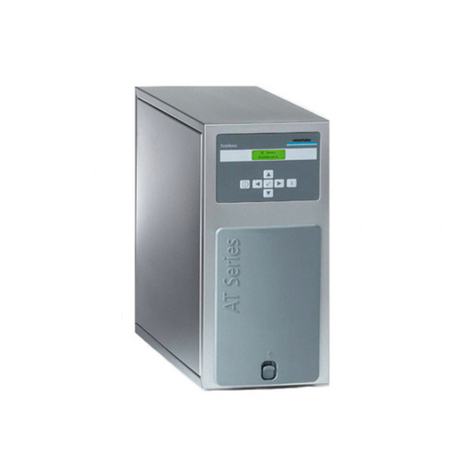 Winterhalter AT Excellence-S User manual