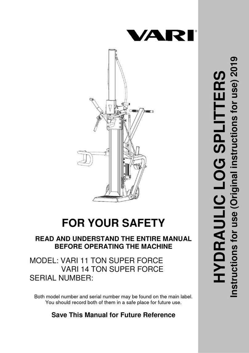 Vari 65715 Instructions for use