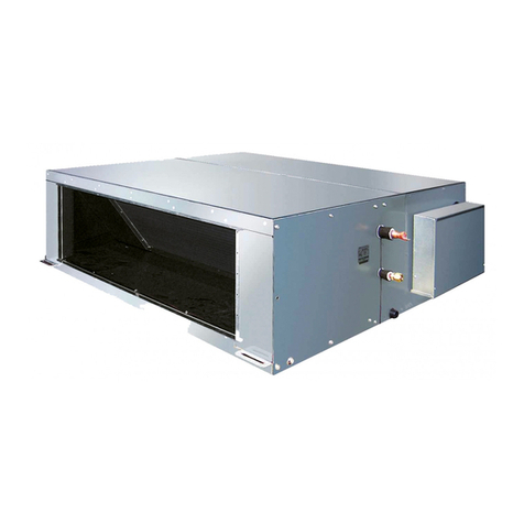 Toshiba RAV-RM2801DTP Series User manual Toshiba RAV-RM2801DTP Series User manual