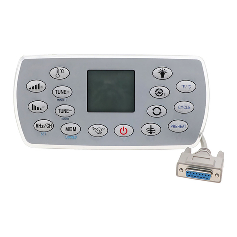 ETHINK KL8-3H Series Programming instructions