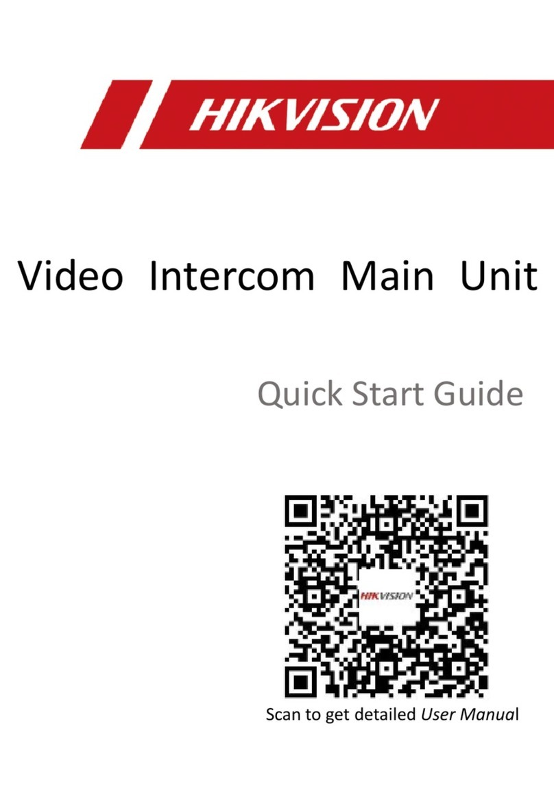 HIK VISION ADS-24S-12 1224GPCN User manual