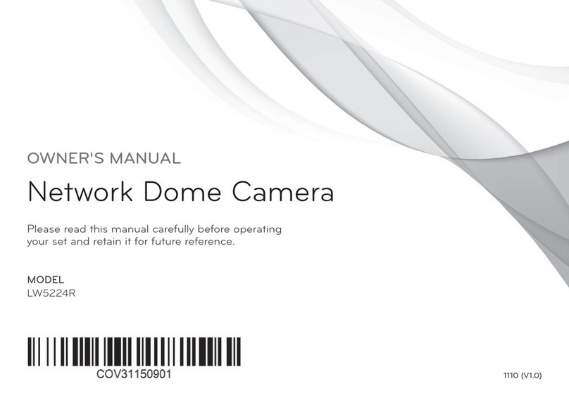 LG LW5224R User manual