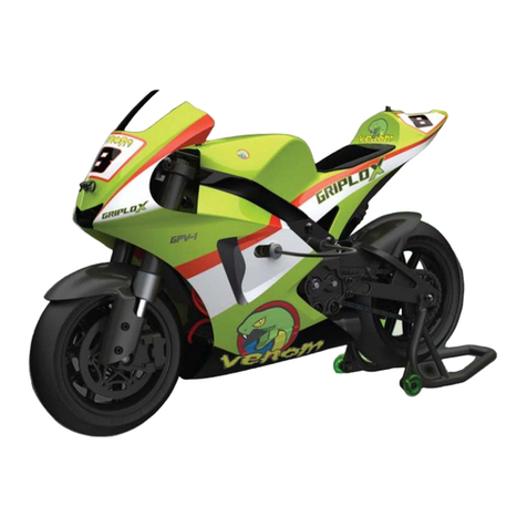 VENOM GPV-1 RTR Build manual VENOM GPV-1 RTR Build manual