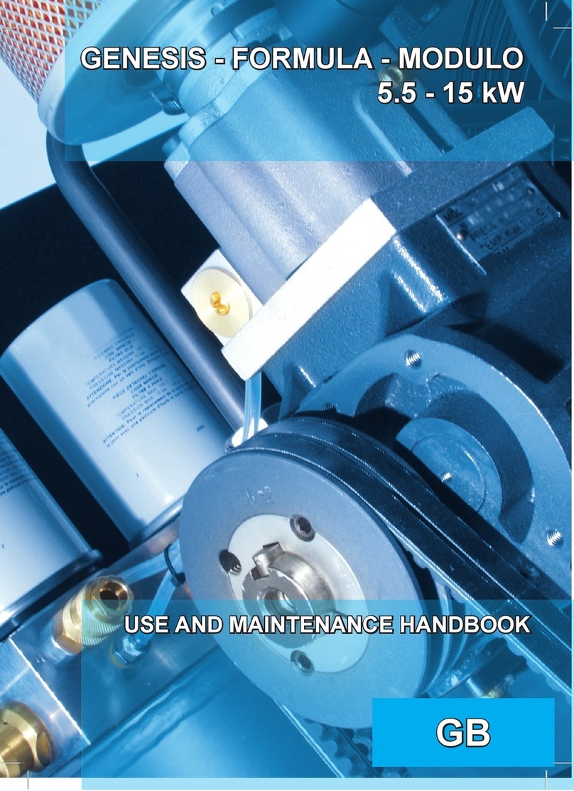 ABAC GENESIS Series Manual
