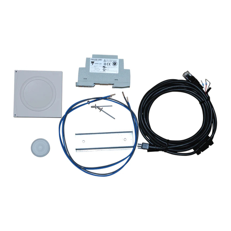 Danfoss Link HP-kit installation instructions Danfoss Link HP-kit installation instructions
