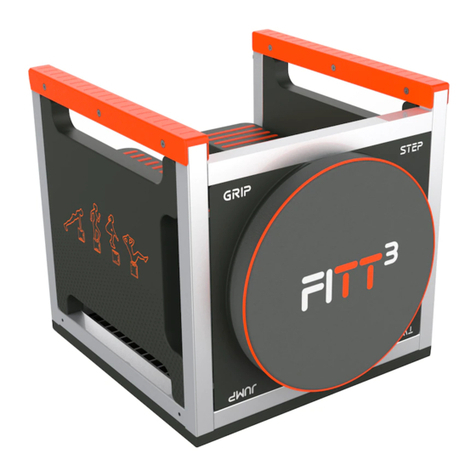 New Image FITT CUBE manual