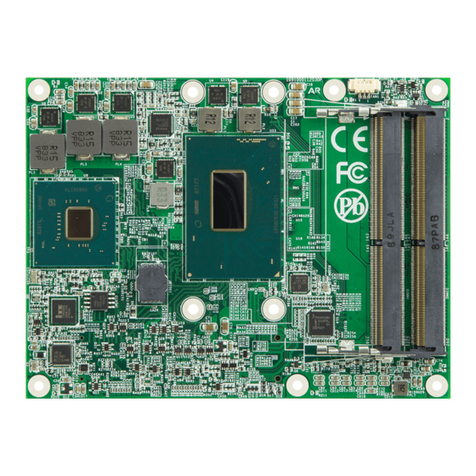 Arbor Technology EmETXe-i91M0 User manual