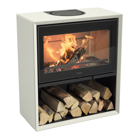 Nibe Contura C310 manual