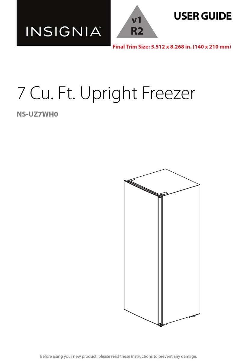 Insignia NS-UZ7WH0 User manual