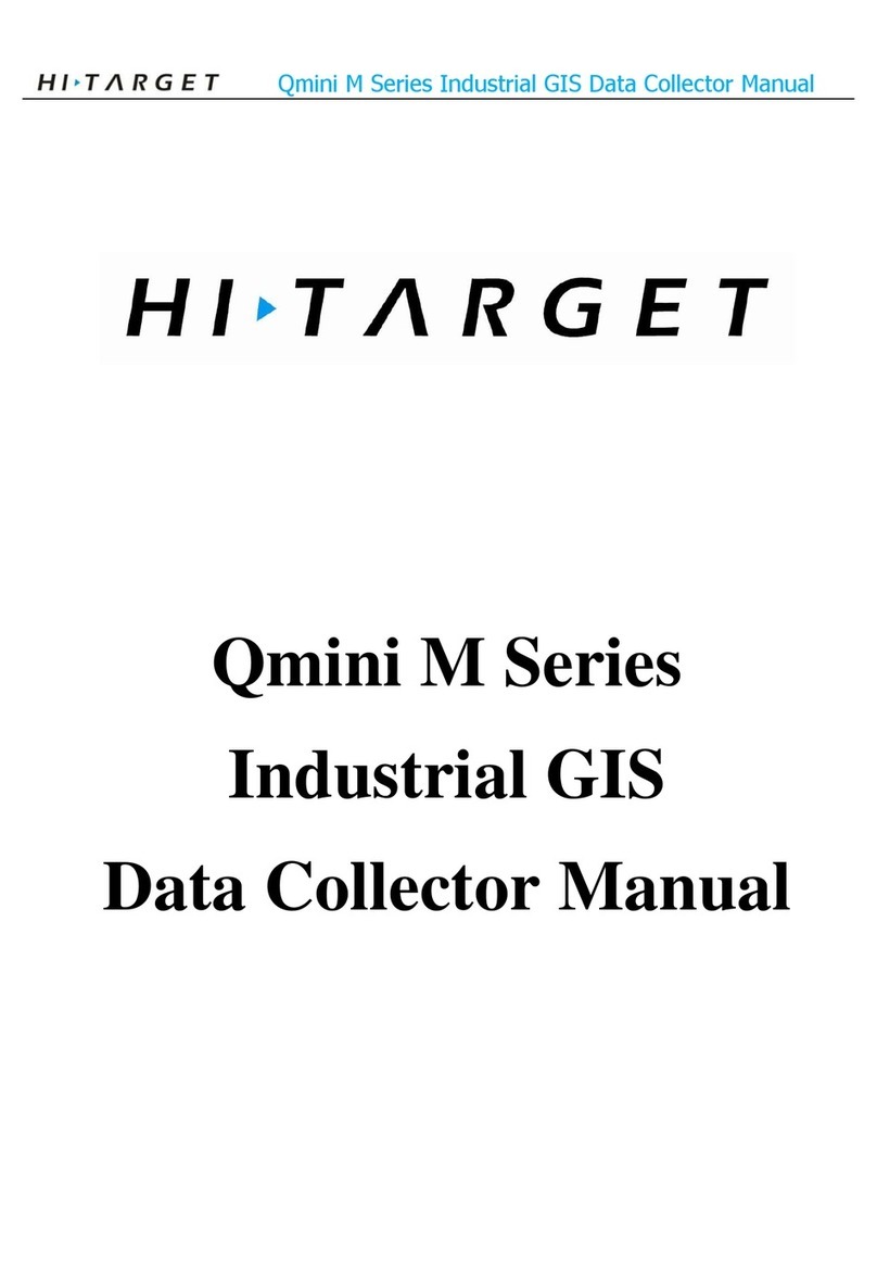 Hi-Target Qmini M series User manual