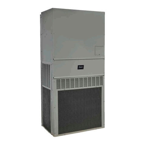 Bard W42AC-A User manual