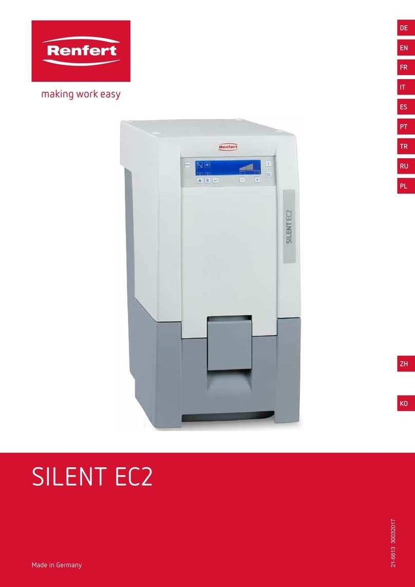 Renfert SILENT C2 manual