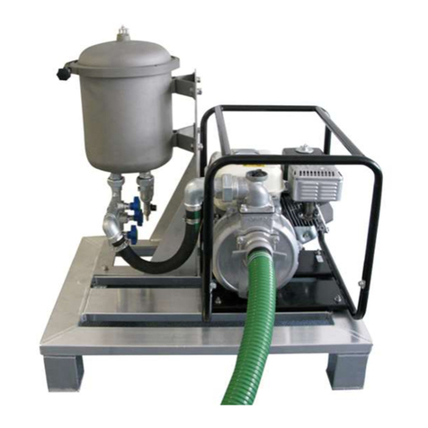 Katadyn MOT-7 manual