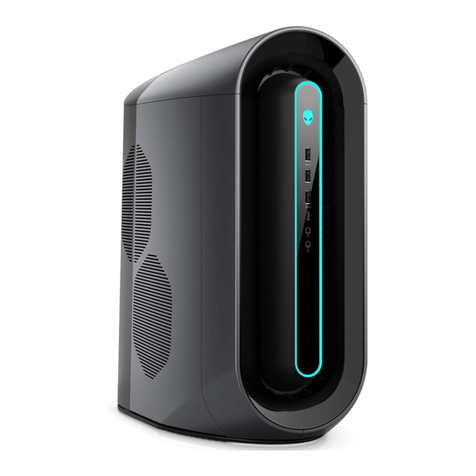 Alienware Aurora R9 User manual