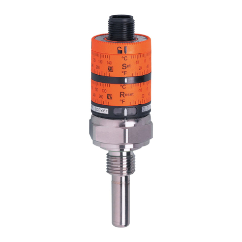 IFM TK61 Series User manual