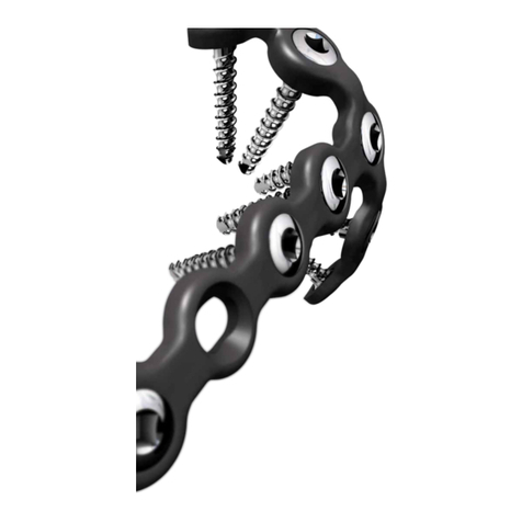 Zimmer Biomet A.L.P.S. User manual